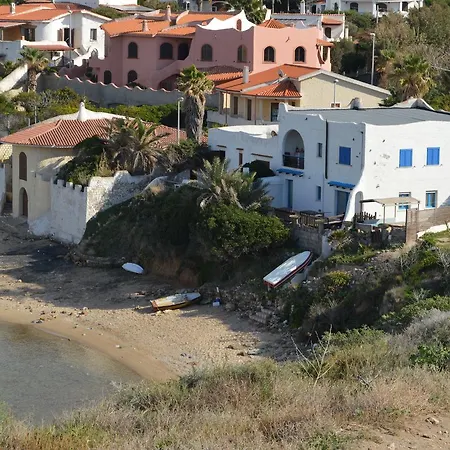 Casa Sa Praja S'archittu Cuglieri